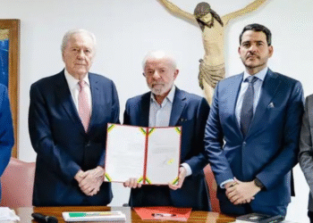 Presidente Luiz Inácio Lula da Silva