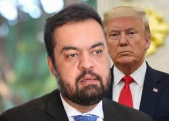 Governador do Rio é ignorado por Lula e pede ajuda para Trump