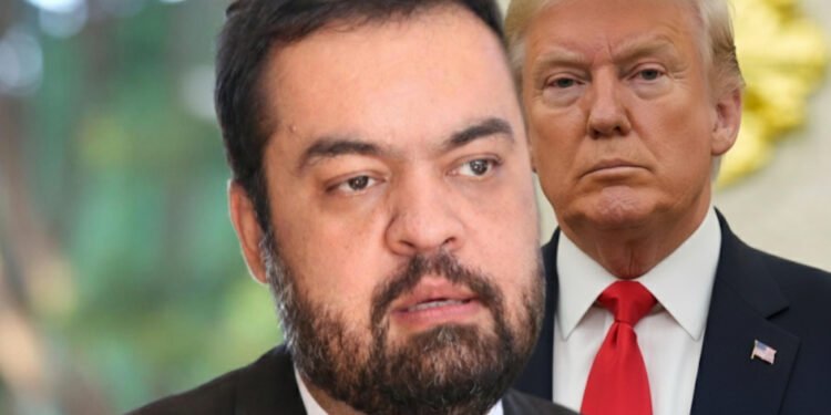 Governador do Rio é ignorado por Lula e pede ajuda para Trump