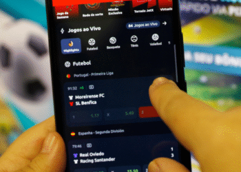 Bets pagam R$ 4 bi em tributos