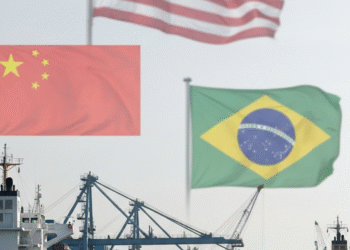 Economia brasileira em perigo com possível trégua USA e China