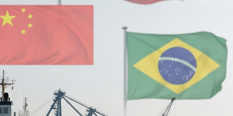 Economia brasileira em perigo com possível trégua USA e China