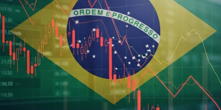 Economia brasileira em alerta