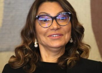 Janja é eleita a mulher mais atraente do Brasil