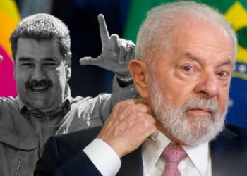 URGENTE – Segundo a CNN, Maduro pode ter fugido para o Brasil