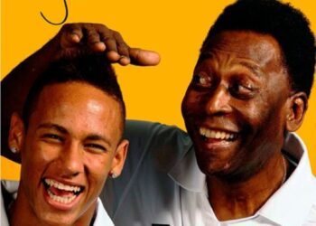 Neymar compra direitos da marca Pelé por R$ 95 milhões
