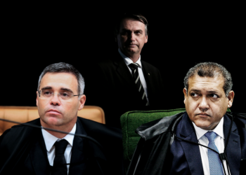 Nunes Marques e André Mendonça comandarão o TSE em 2026