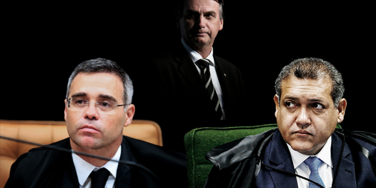 Nunes Marques e André Mendonça comandarão o TSE em 2026