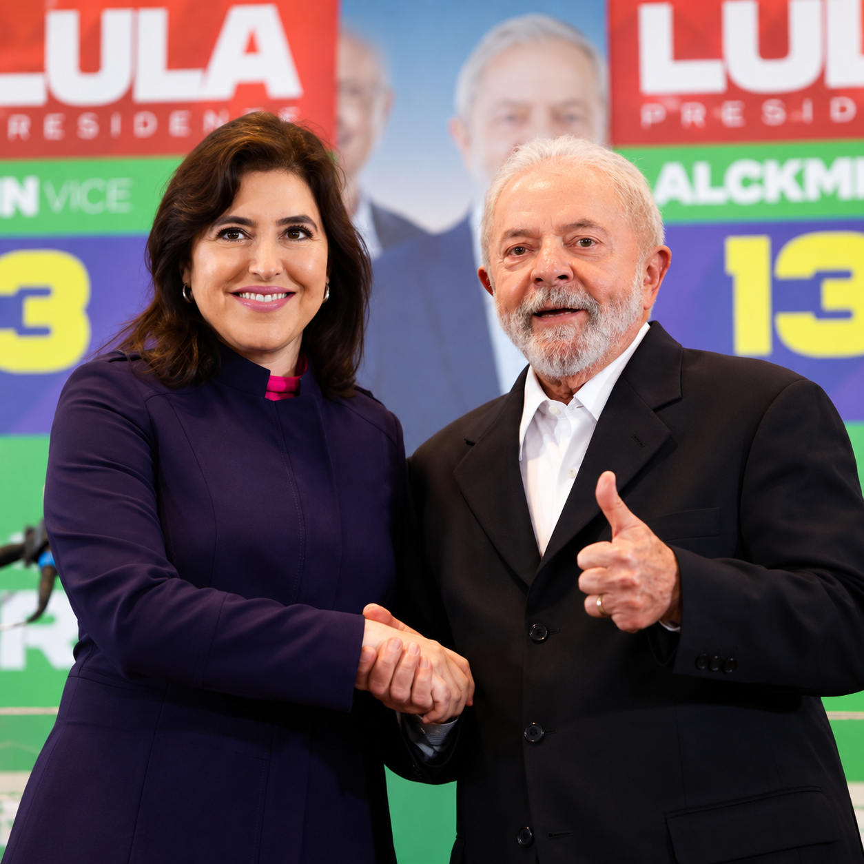 Aliados dizem que Lula avalia indicar Simone Tebet ao STF após o 2º turno e tenta garantir aprovação no atual Senado. Seria uma boa opção?