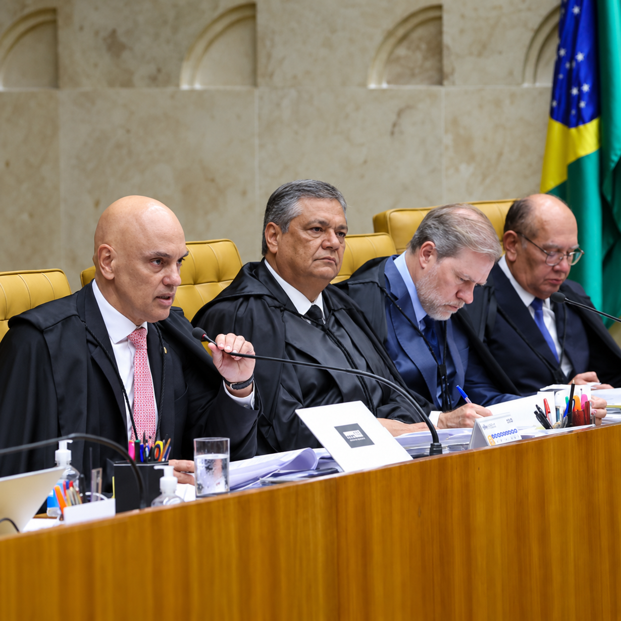 Novo Senado eleito poderá reunir 54 votos favoráveis ao impeachment de ministros do STF